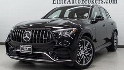 2025 Mercedes-Benz GLC-Class AMG GLC 43