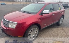 2008 Lincoln MKX Base