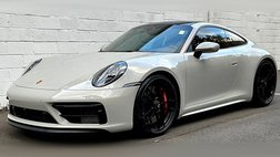 2023 Porsche 911 Carrera 4 GTS