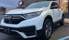 2021 Honda CR-V LX