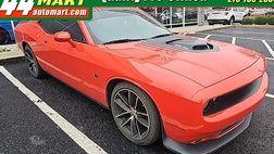 2016 Dodge Challenger 392 HEMI Scat Pack Shaker