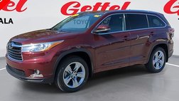 2015 Toyota Highlander Limited