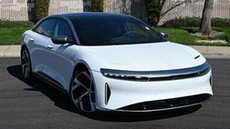 2022 Lucid Air Dream Edition Performance