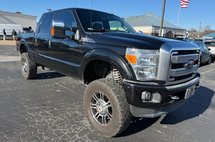 2015 Ford Super Duty F-250 Platinum