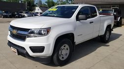 2017 Chevrolet Colorado Work Truck