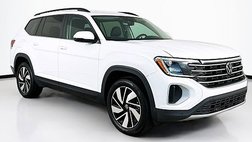 2024 Volkswagen Atlas SE