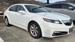 2014 Acura TL Base