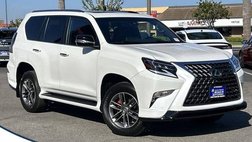 2022 Lexus GX 460 Base