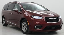 2022 Chrysler Pacifica Limited