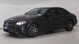 2023 Mercedes-Benz E-Class E 450 4MATIC