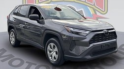 2023 Toyota RAV4 LE