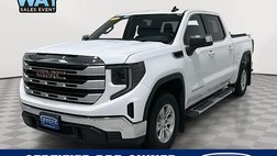 2022 GMC Sierra 1500 SLE
