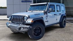2023 Jeep Wrangler Willys