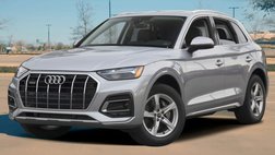 2023 Audi Q5 quattro S line Prem Plus 45 TFSI