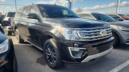 2021 Ford Expedition MAX Limited