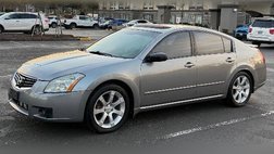 2008 Nissan Maxima SL