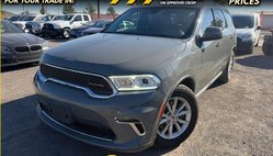 2021 Dodge Durango SXT