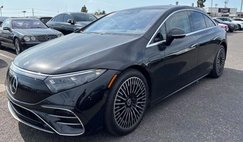 2022 Mercedes-Benz EQS EQS 450+