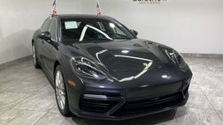 2018 Porsche Panamera Turbo Sport Turismo