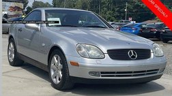 1999 Mercedes-Benz SLK-Class SLK 230