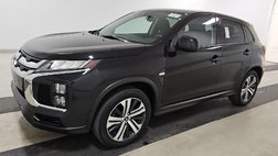 2022 Mitsubishi Outlander Sport ES