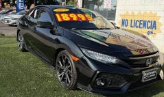 2018 Honda Civic Sport Touring