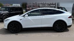 2021 Tesla Model X Long Range Plus