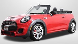 2021 MINI Convertible John Cooper Works