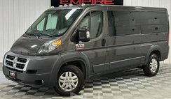2017 Ram ProMaster 1500 136 WB