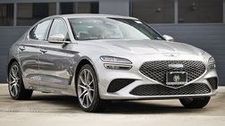 2026 Genesis G70 2.5T Standard