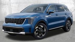 2025 Kia Sorento Plug-In Hybrid SX Prestige