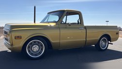 1972 Chevrolet Short bed