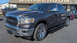 2022 Ram Ram Pickup 1500 Lone Star