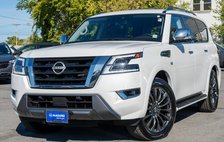 2022 Nissan Armada Platinum