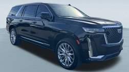 2024 Cadillac Escalade ESV Premium Luxury