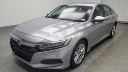 2019 Honda Accord LX