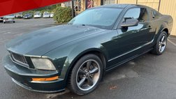 2008 Ford Mustang GT Premium
