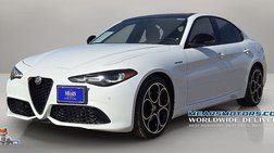 2024 Alfa Romeo Giulia Veloce