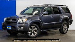 2008 Toyota 4Runner Limited