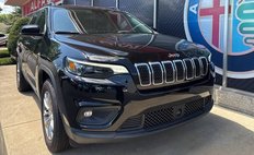 2022 Jeep Cherokee Latitude Lux