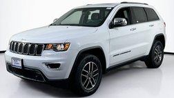 2022 Jeep Grand Cherokee WK Limited