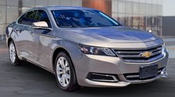 2017 Chevrolet Impala LT
