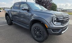 2024 Ford Ranger Raptor