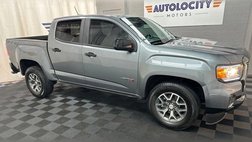 2022 GMC Canyon AT4