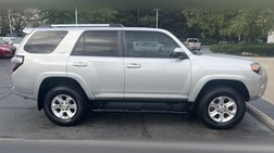 2019 Toyota 4Runner SR5 Premium