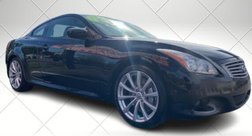 2008 Infiniti G37 Sport Coupe RWD