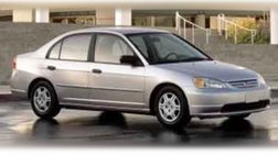 2002 Honda Civic LX