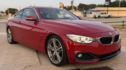 2016 BMW 4 Series 428i