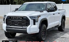 2023 Toyota Tundra TRD Pro HV