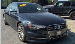 2015 Audi S6 4.0T quattro